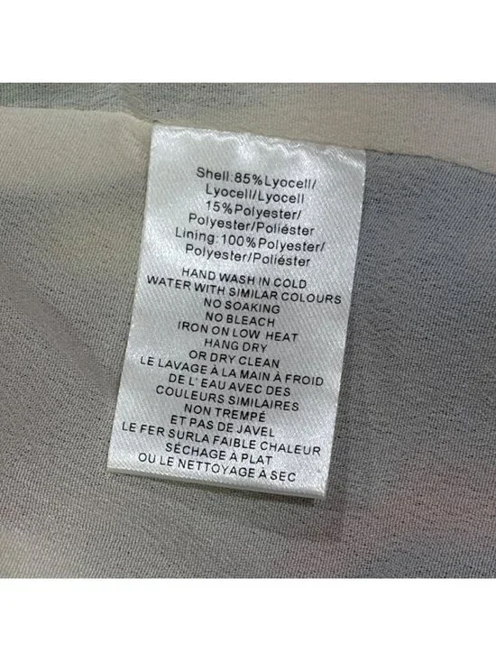 Ciebon Colorful Abstract Floral Mini Fit & Flare Dress Size Small Kentucky Derby - Picture 9 of 9